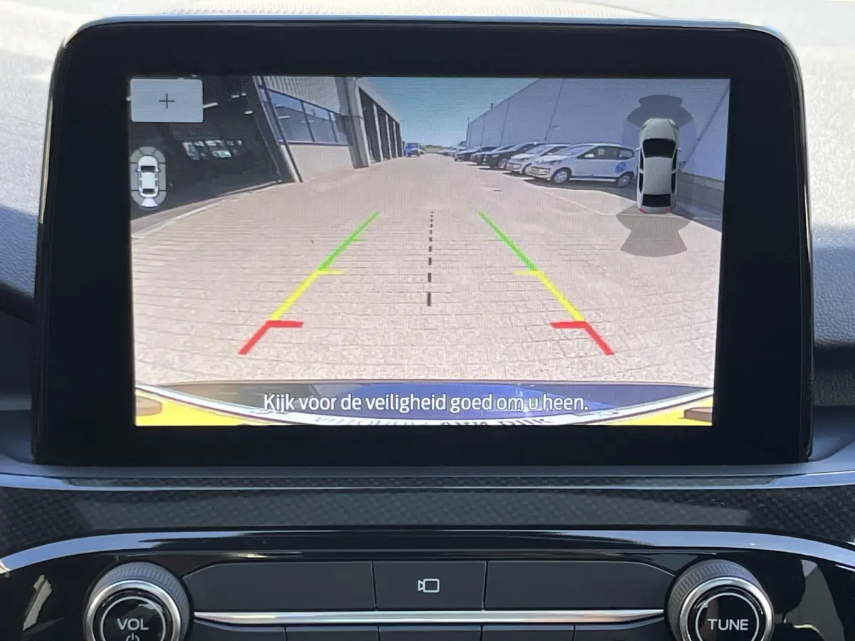 2.5 PHEV ST-Line | Voll.Historie/Navi/Adapt.Cruise/Pano.Dak/Elektr.Trekhaak/20"/Apple Carplay-Android Auto