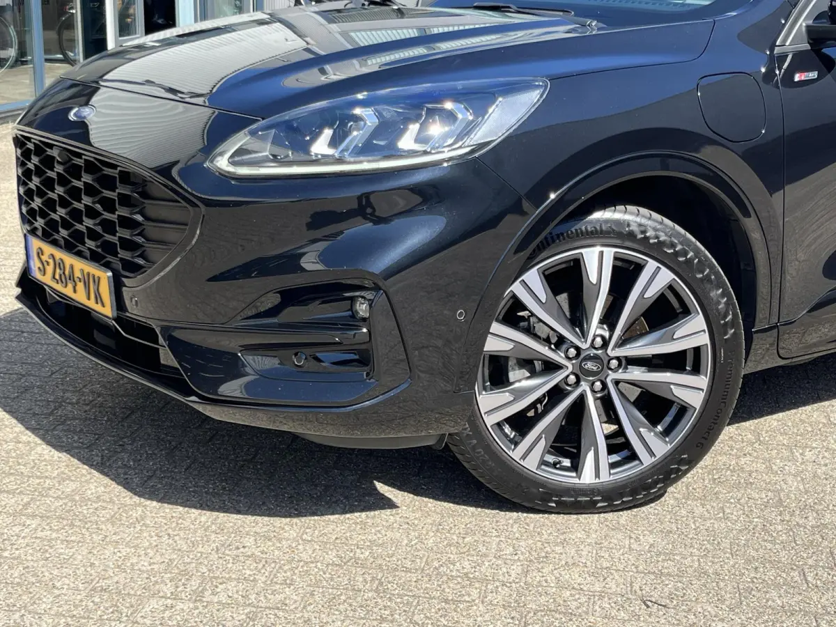 2.5 PHEV ST-Line | Voll.Historie/Navi/Adapt.Cruise/Pano.Dak/Elektr.Trekhaak/20"/Apple Carplay-Android Auto