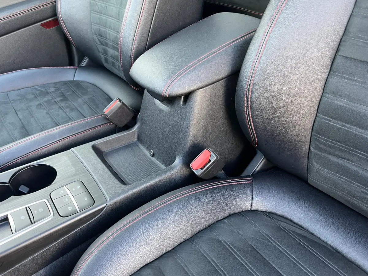 2.5 PHEV ST-Line | Voll.Historie/Navi/Adapt.Cruise/Pano.Dak/Elektr.Trekhaak/20"/Apple Carplay-Android Auto
