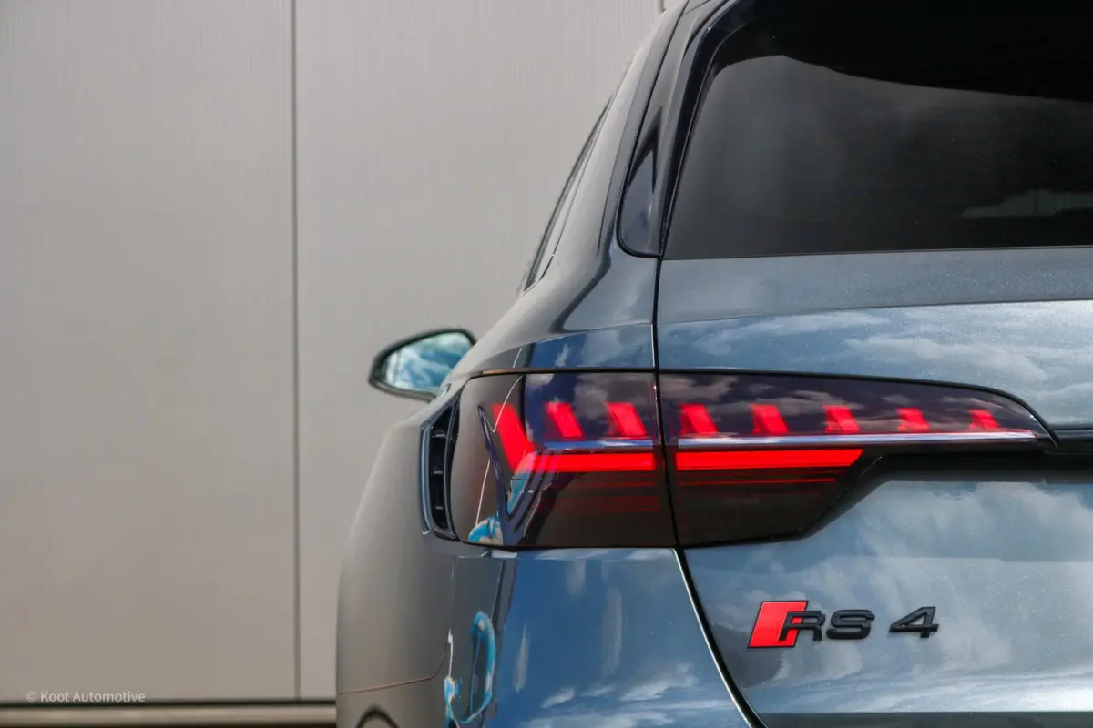 2.9 TFSI Quattro | Stage 2 | Miltek | Pano | B&O | Matrix | Massage.