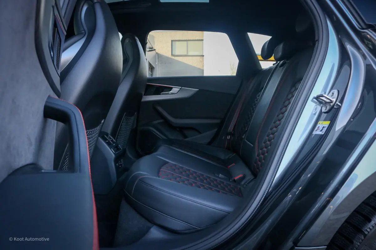 2.9 TFSI Quattro | Stage 2 | Miltek | Pano | B&O | Matrix | Massage.