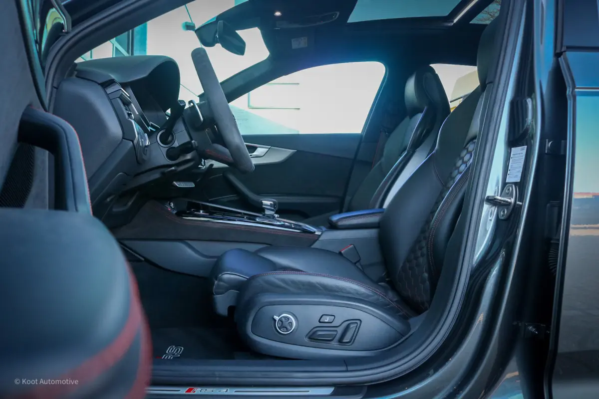 2.9 TFSI Quattro | Stage 2 | Miltek | Pano | B&O | Matrix | Massage.