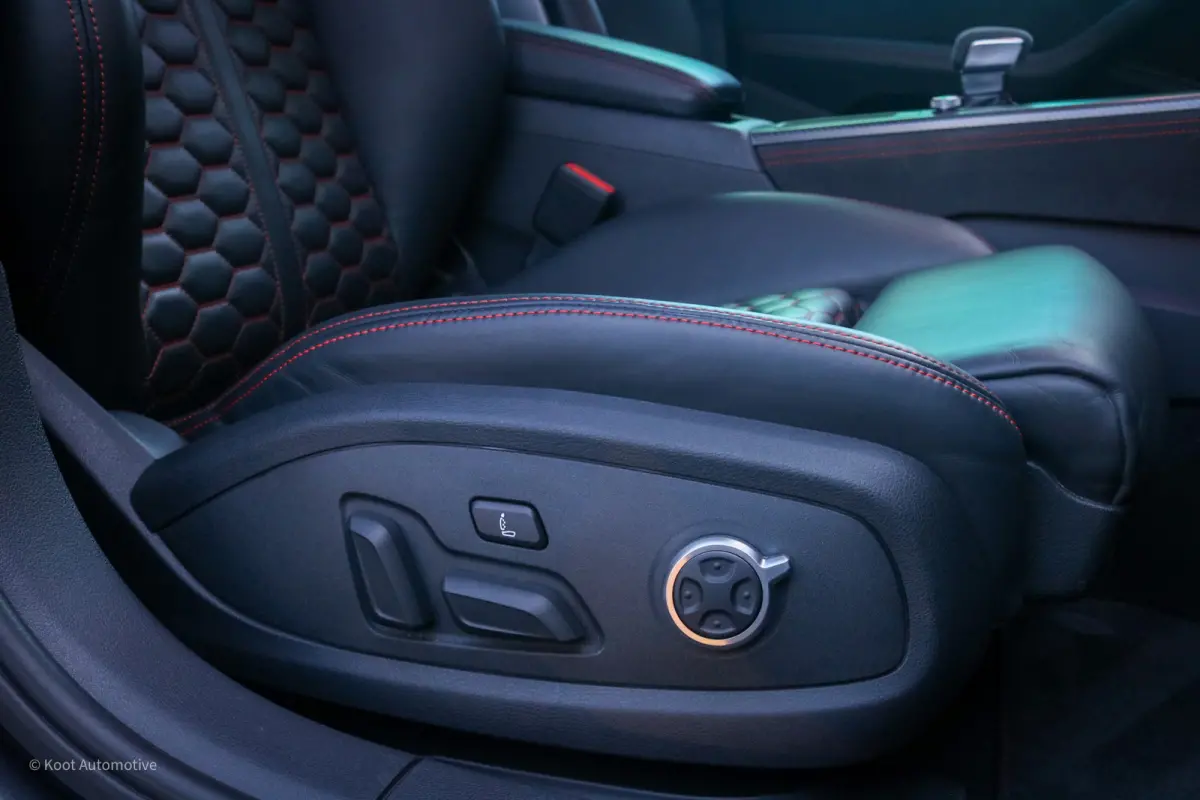 2.9 TFSI Quattro | Stage 2 | Miltek | Pano | B&O | Matrix | Massage.