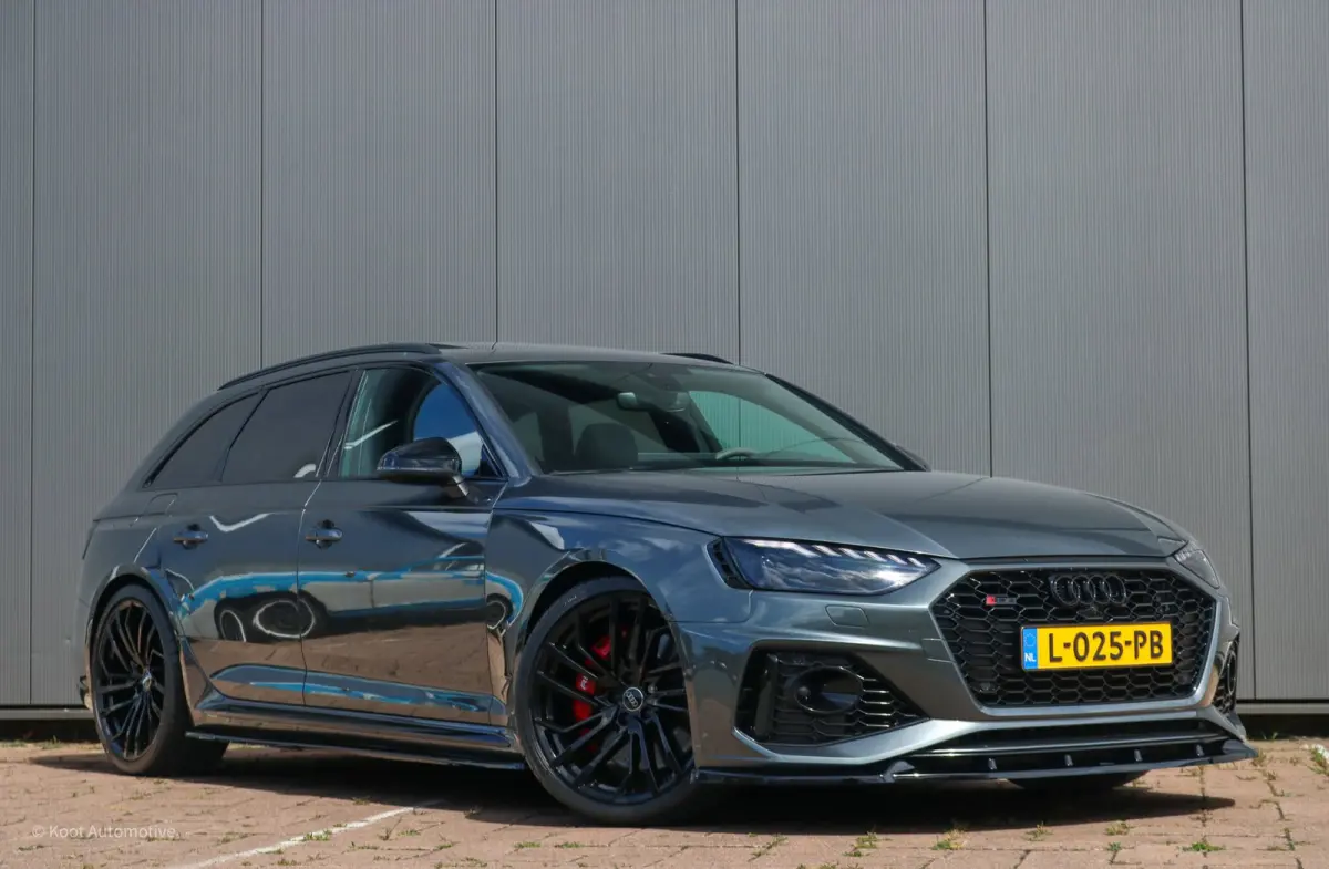 2.9 TFSI Quattro | Stage 2 | Miltek | Pano | B&O | Matrix | Massage.