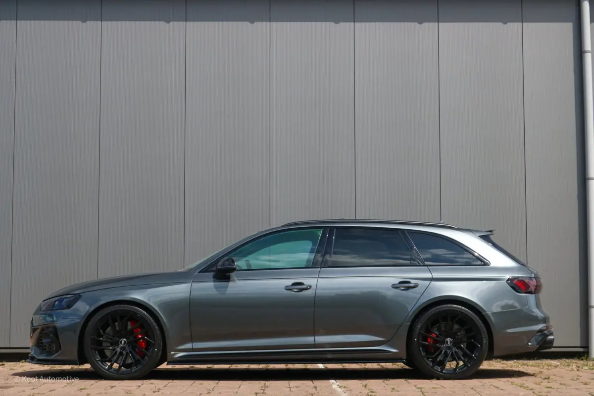 2.9 TFSI Quattro | Stage 2 | Miltek | Pano | B&O | Matrix | Massage.