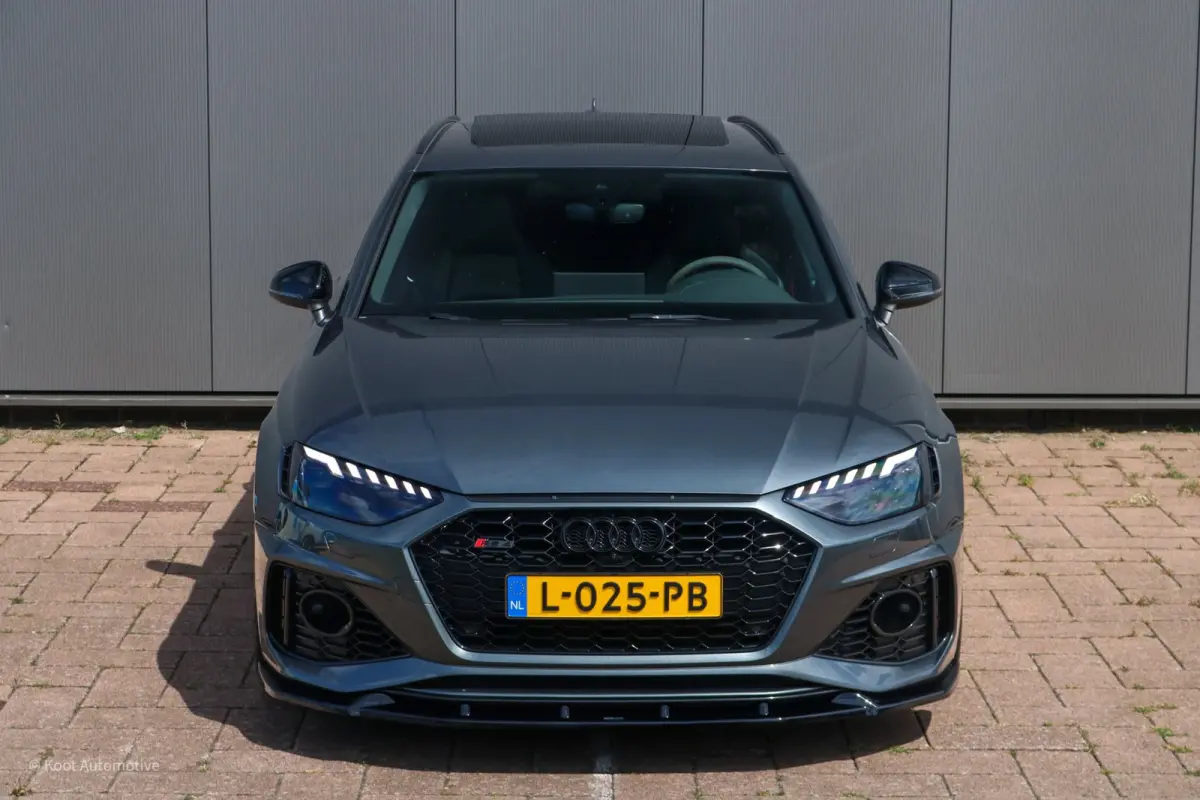 2.9 TFSI Quattro | Stage 2 | Miltek | Pano | B&O | Matrix | Massage.