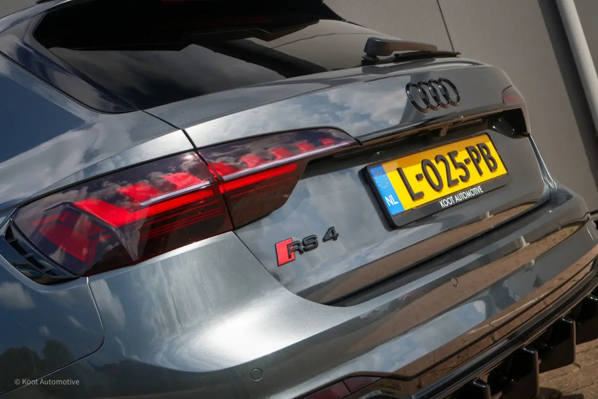2.9 TFSI Quattro | Stage 2 | Miltek | Pano | B&O | Matrix | Massage.