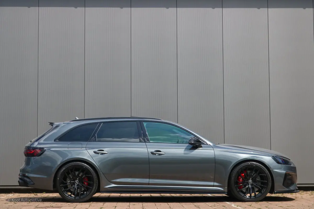 2.9 TFSI Quattro | Stage 2 | Miltek | Pano | B&O | Matrix | Massage.