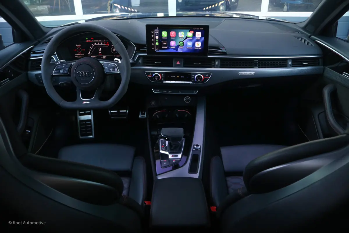 2.9 TFSI Quattro | Stage 2 | Miltek | Pano | B&O | Matrix | Massage.