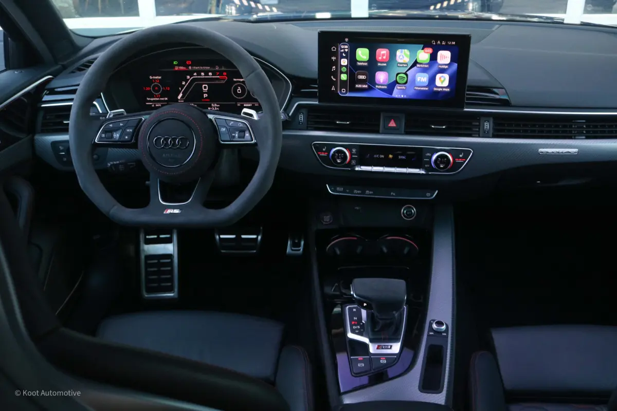 2.9 TFSI Quattro | Stage 2 | Miltek | Pano | B&O | Matrix | Massage.