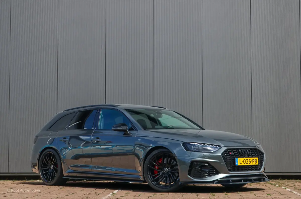 2.9 TFSI Quattro | Stage 2 | Miltek | Pano | B&O | Matrix | Massage.
