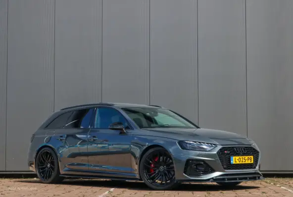 2.9 TFSI Quattro | Stage 2 | Miltek | Pano | B&O | Matrix | Massage.