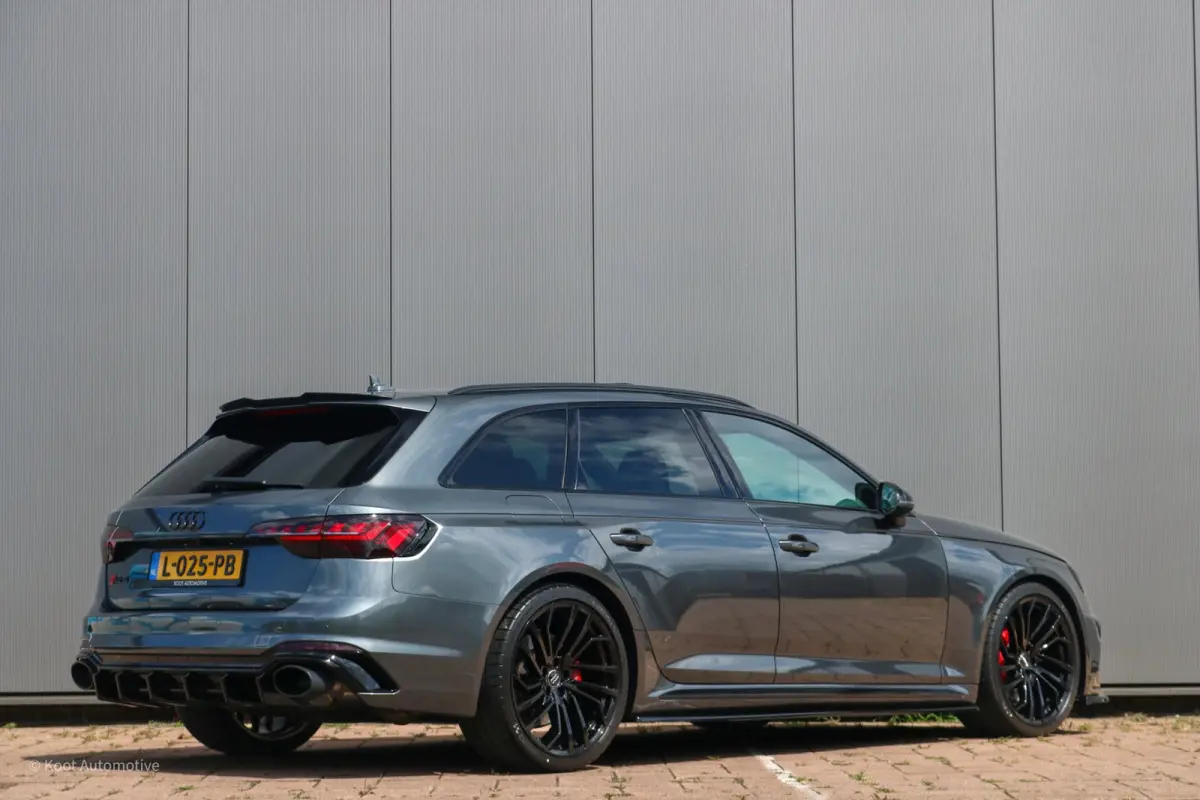 2.9 TFSI Quattro | Stage 2 | Miltek | Pano | B&O | Matrix | Massage.
