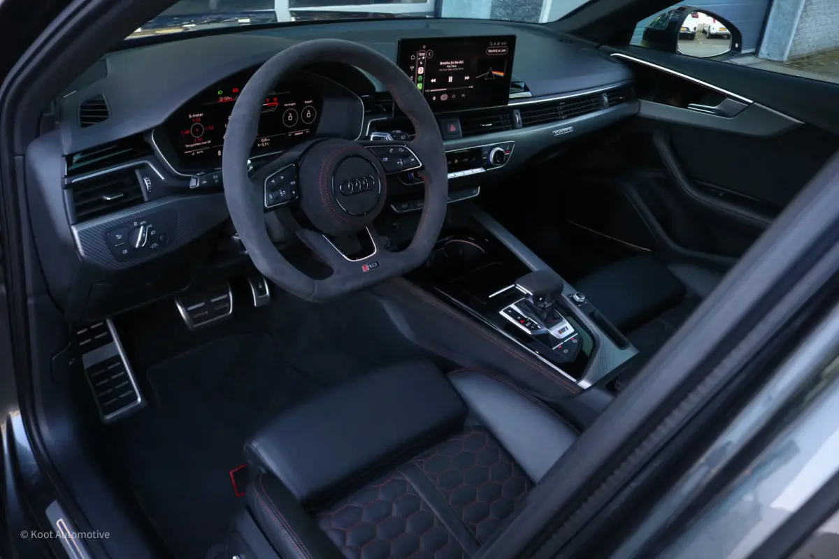 2.9 TFSI Quattro | Stage 2 | Miltek | Pano | B&O | Matrix | Massage.
