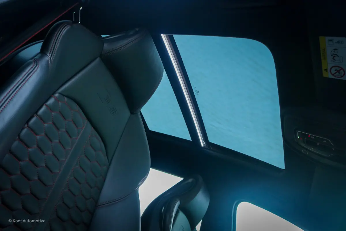 2.9 TFSI Quattro | Stage 2 | Miltek | Pano | B&O | Matrix | Massage.