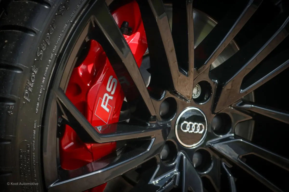 2.9 TFSI Quattro | Stage 2 | Miltek | Pano | B&O | Matrix | Massage.