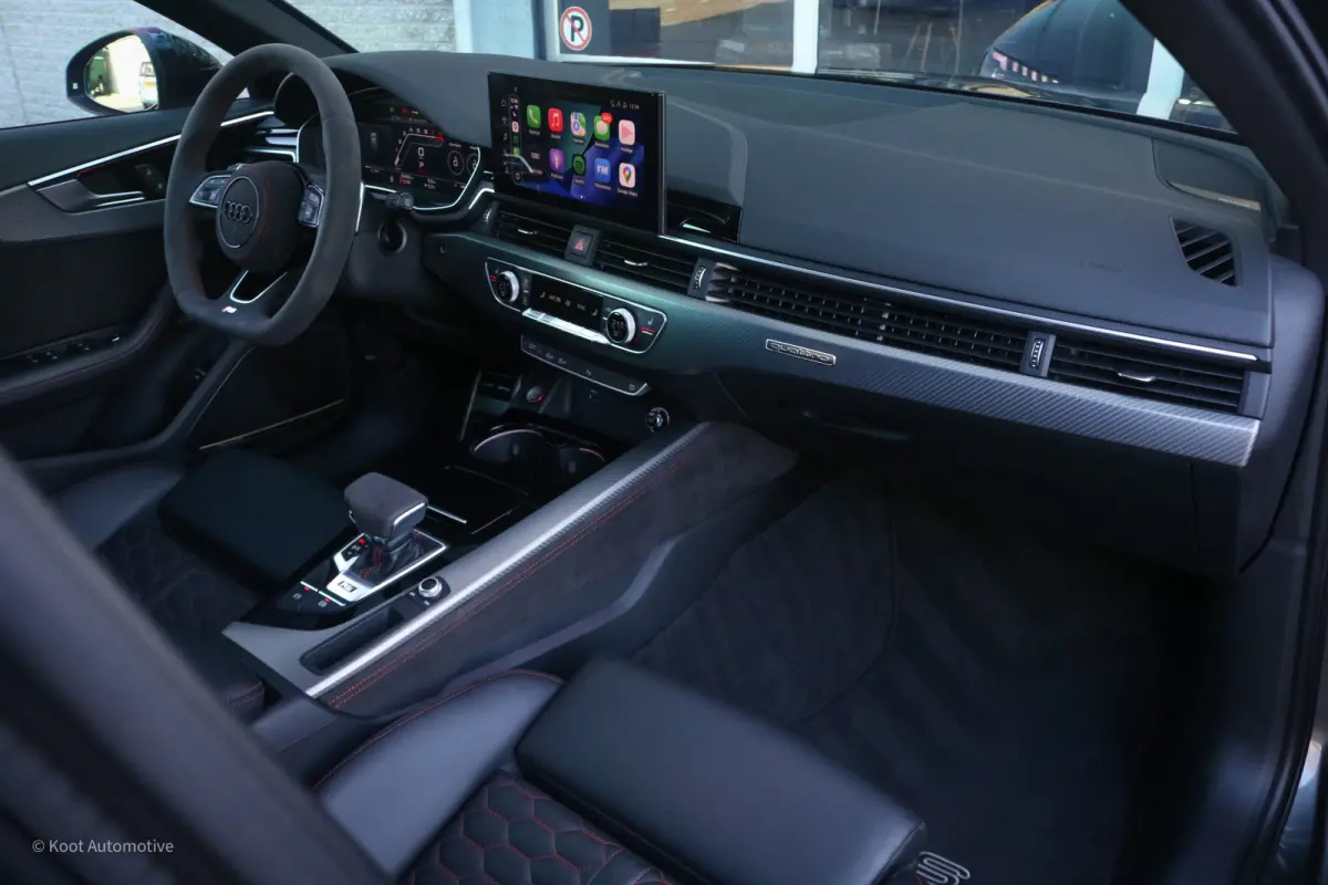 2.9 TFSI Quattro | Stage 2 | Miltek | Pano | B&O | Matrix | Massage.