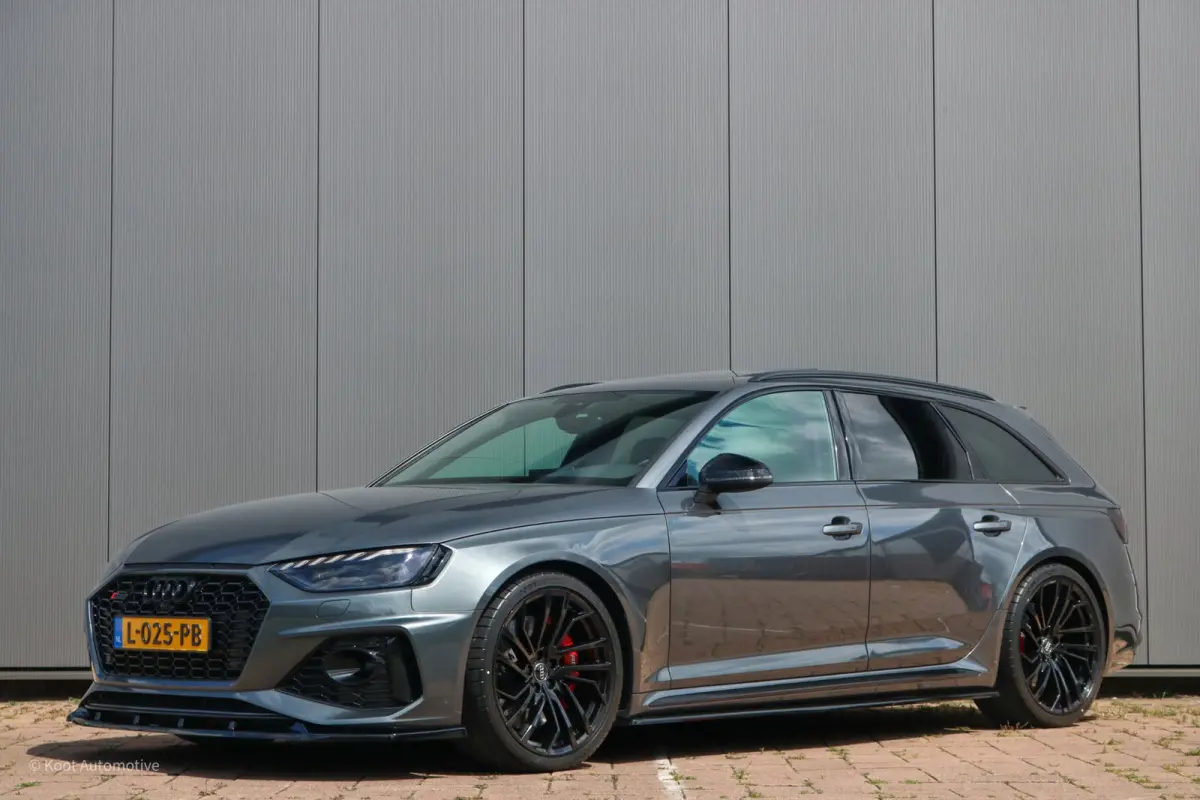 2.9 TFSI Quattro | Stage 2 | Miltek | Pano | B&O | Matrix | Massage.