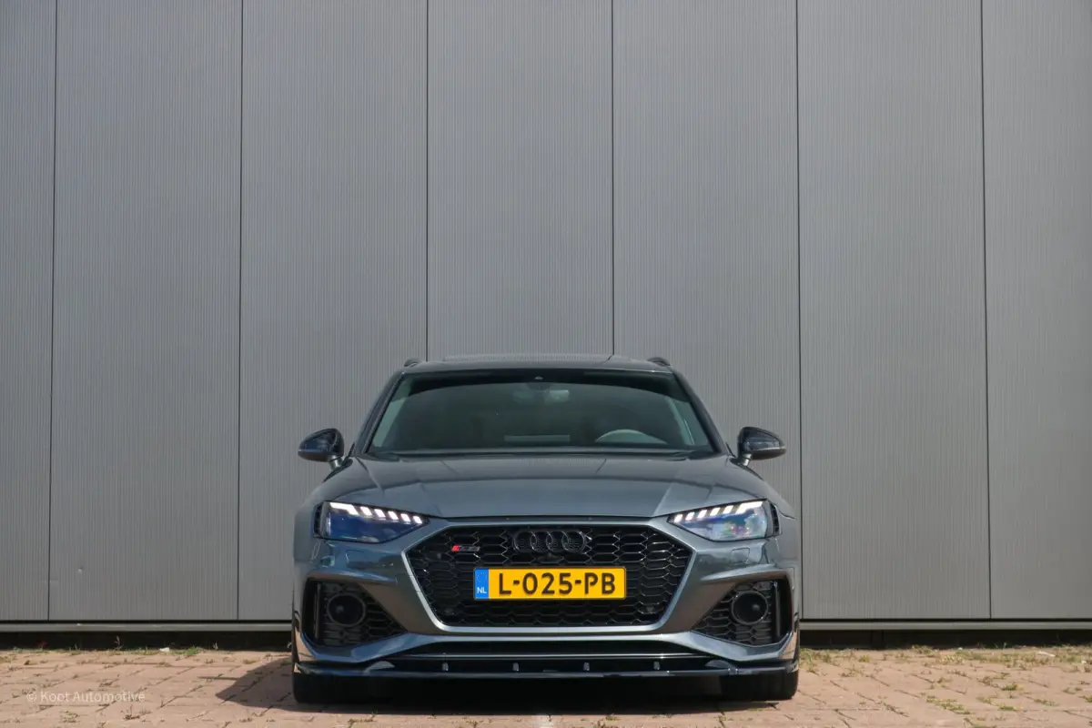 2.9 TFSI Quattro | Stage 2 | Miltek | Pano | B&O | Matrix | Massage.
