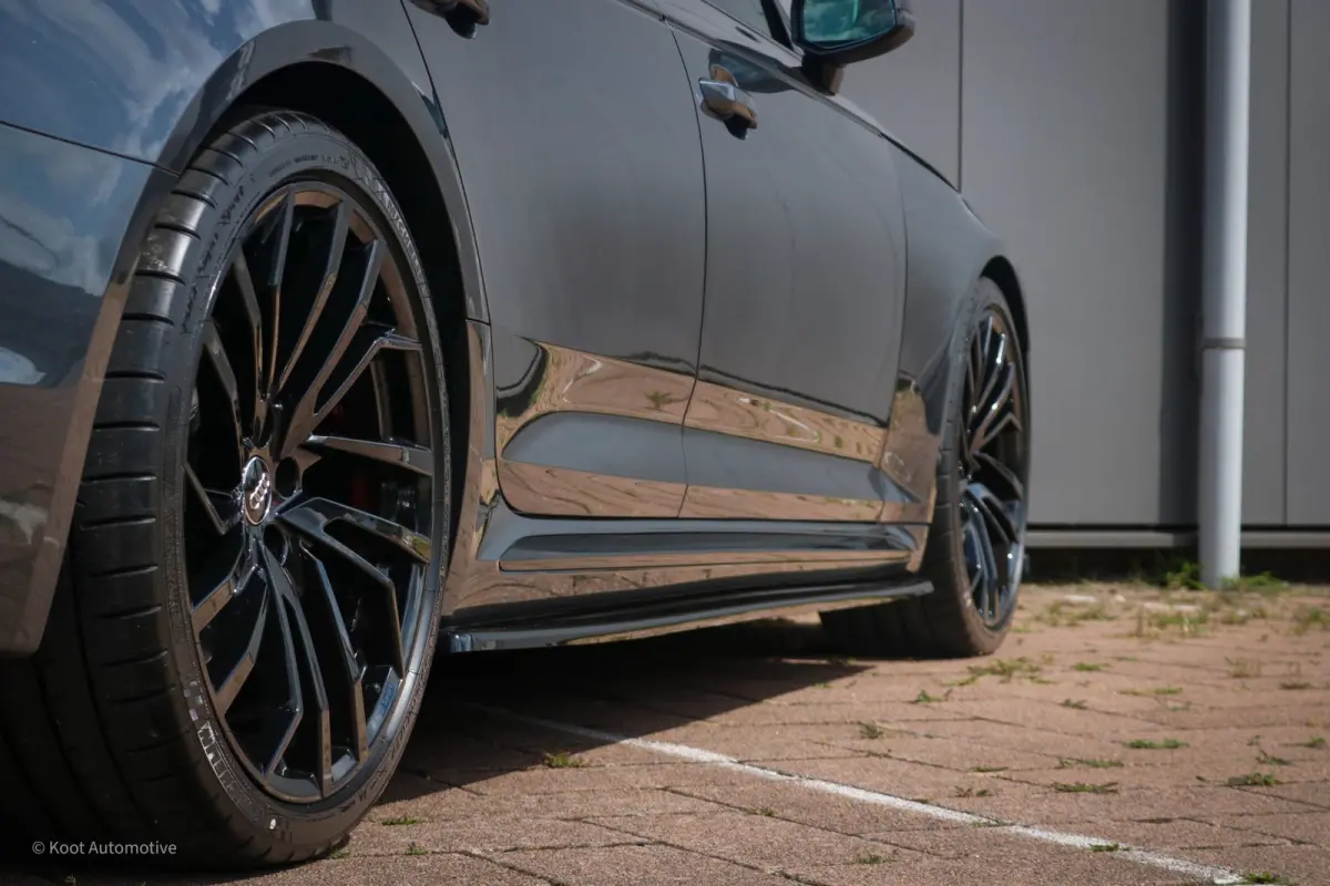 2.9 TFSI Quattro | Stage 2 | Miltek | Pano | B&O | Matrix | Massage.