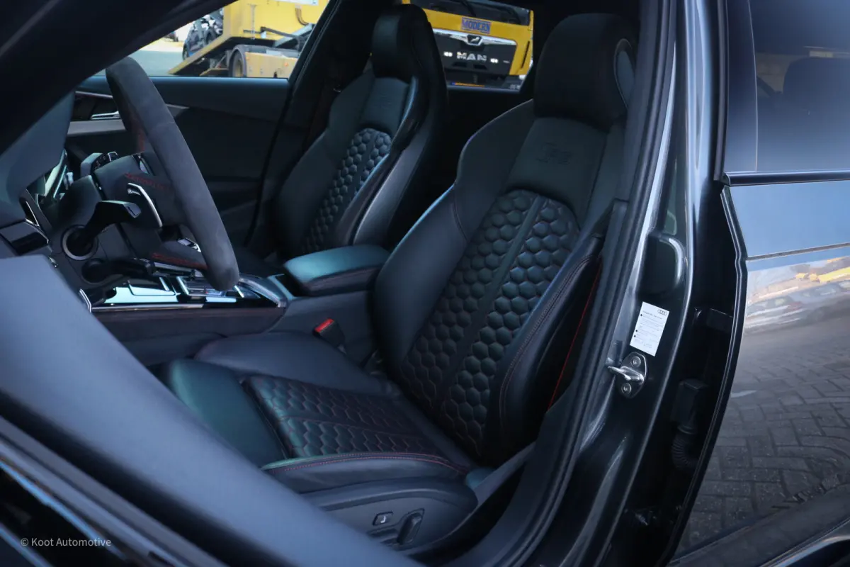 2.9 TFSI Quattro | Stage 2 | Miltek | Pano | B&O | Matrix | Massage.