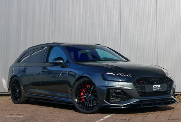 2.9 TFSI Quattro | Stage 2 | Miltek | Pano | B&O | Matrix | Massage.
