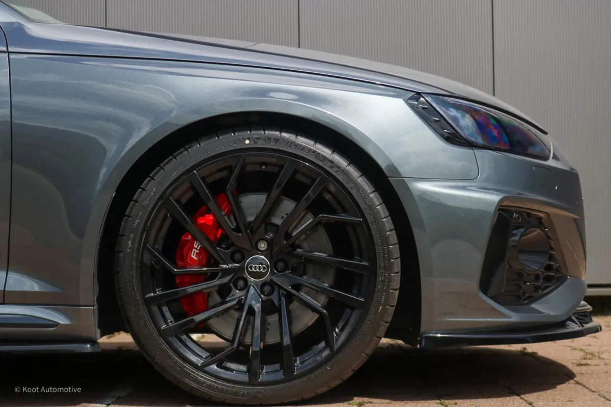 2.9 TFSI Quattro | Stage 2 | Miltek | Pano | B&O | Matrix | Massage.