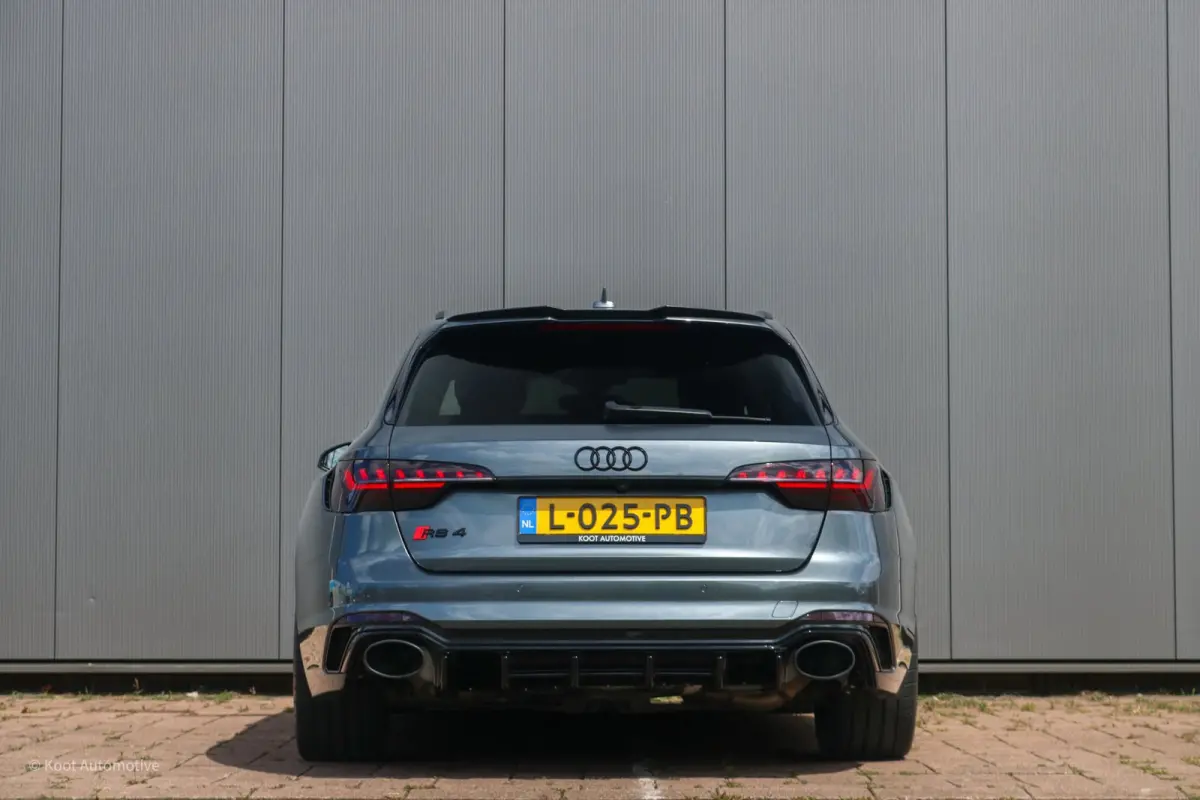 2.9 TFSI Quattro | Stage 2 | Miltek | Pano | B&O | Matrix | Massage.