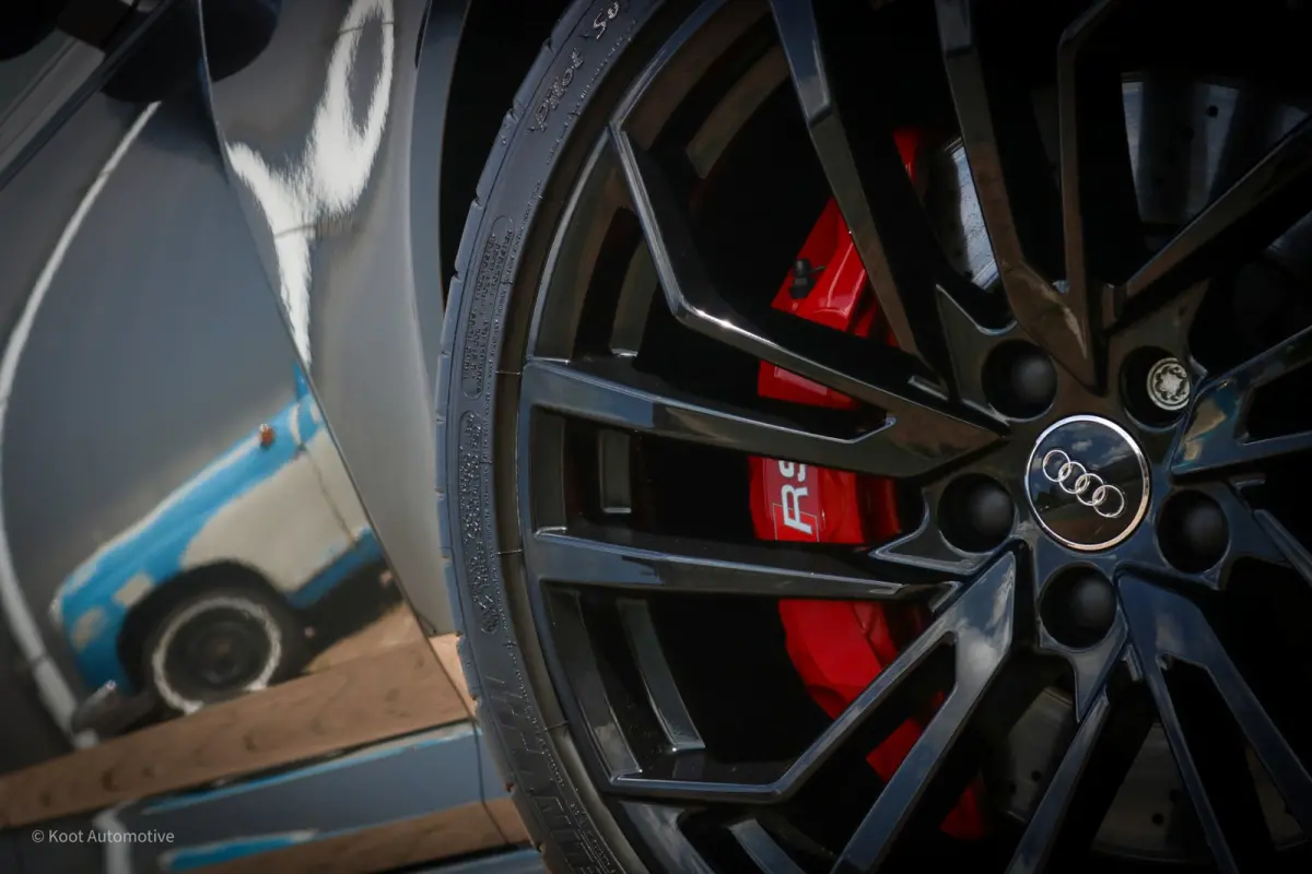 2.9 TFSI Quattro | Stage 2 | Miltek | Pano | B&O | Matrix | Massage.
