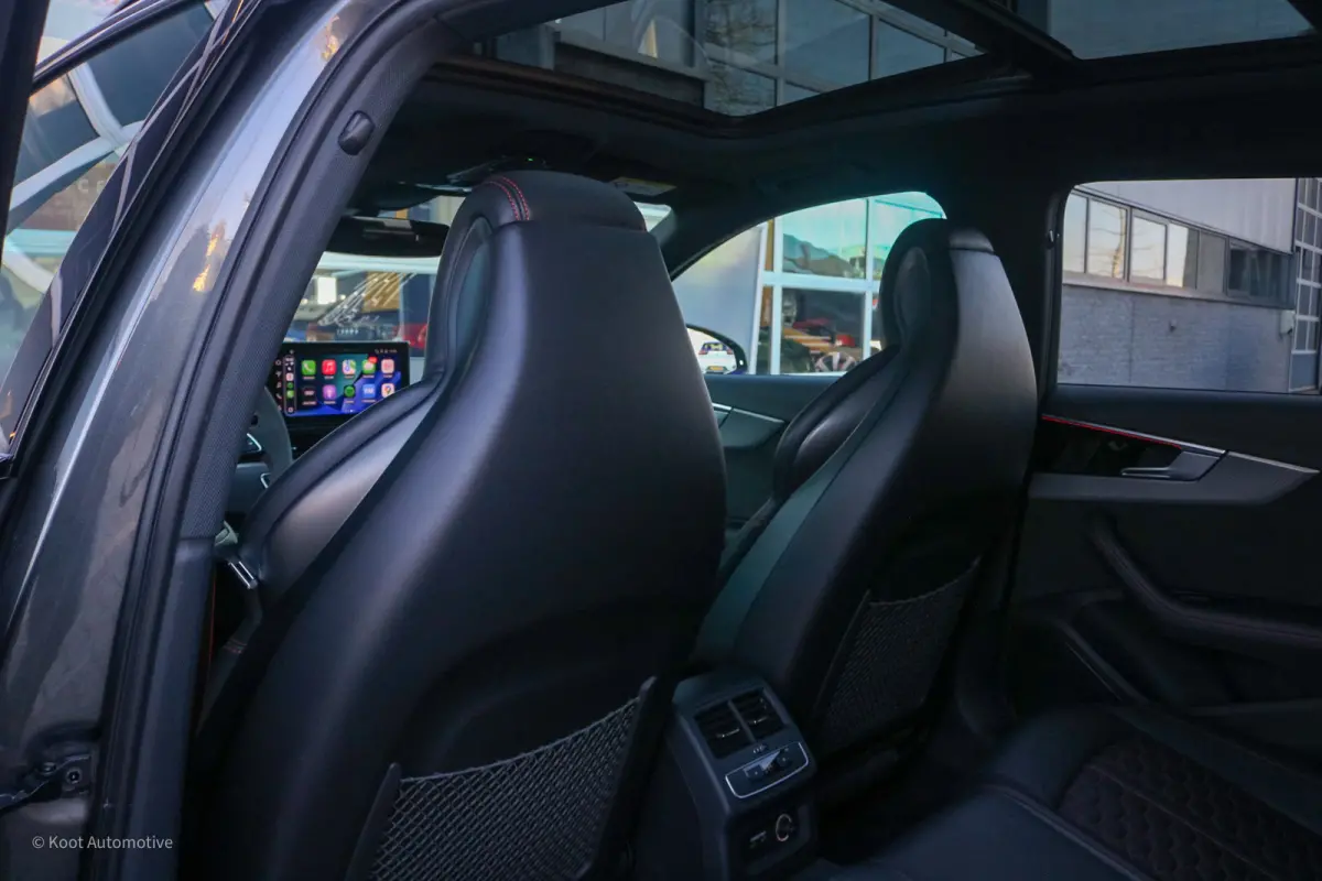 2.9 TFSI Quattro | Stage 2 | Miltek | Pano | B&O | Matrix | Massage.