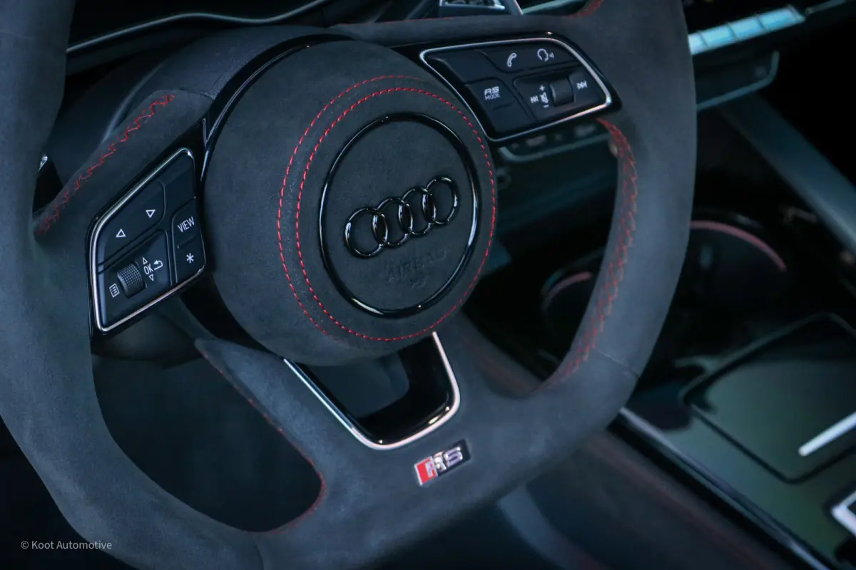 2.9 TFSI Quattro | Stage 2 | Miltek | Pano | B&O | Matrix | Massage.