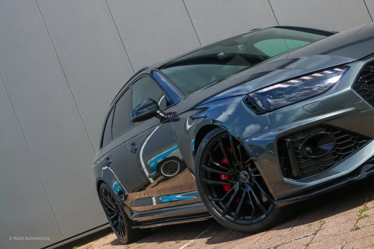 2.9 TFSI Quattro | Stage 2 | Miltek | Pano | B&O | Matrix | Massage.