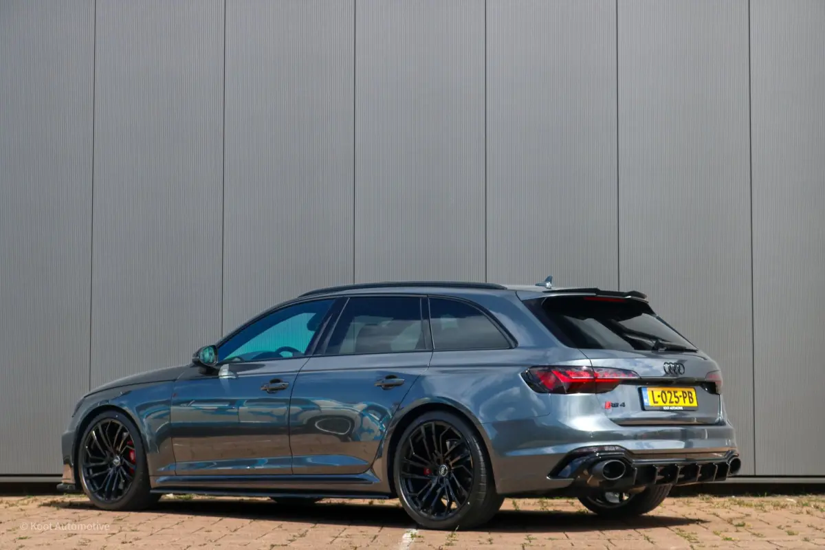2.9 TFSI Quattro | Stage 2 | Miltek | Pano | B&O | Matrix | Massage.