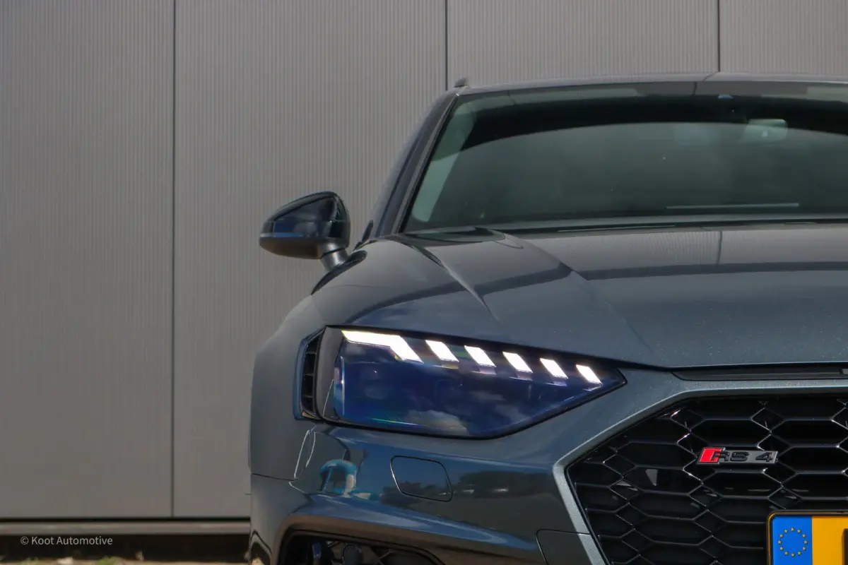 2.9 TFSI Quattro | Stage 2 | Miltek | Pano | B&O | Matrix | Massage.
