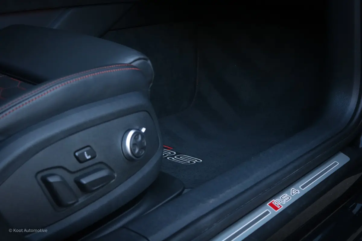 2.9 TFSI Quattro | Stage 2 | Miltek | Pano | B&O | Matrix | Massage.