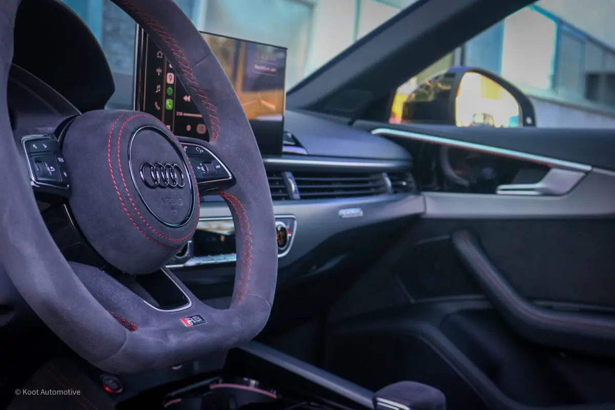 2.9 TFSI Quattro | Stage 2 | Miltek | Pano | B&O | Matrix | Massage.