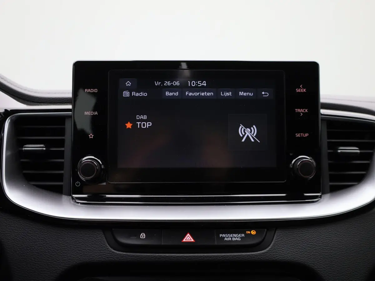 cee'd Pulse 1.0 T-GDi 120 ISG CAMERA | CRUISE | APPLE CARPLAY | HALF-LEER | PDC | LMV | AIRCO | 12 MAANDEN BOVAG GARANTIE |