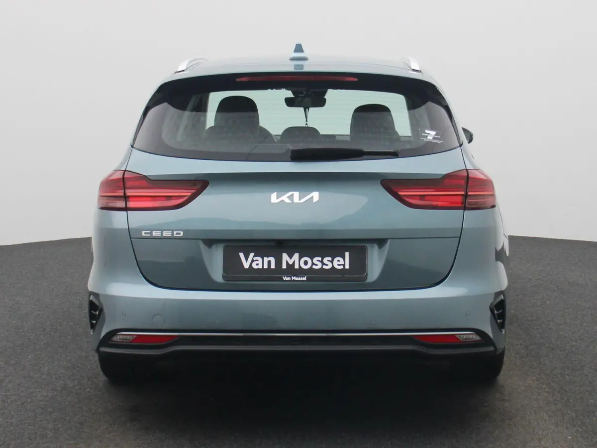 cee'd Pulse 1.0 T-GDi 120 ISG CAMERA | CRUISE | APPLE CARPLAY | HALF-LEER | PDC | LMV | AIRCO | 12 MAANDEN BOVAG GARANTIE |