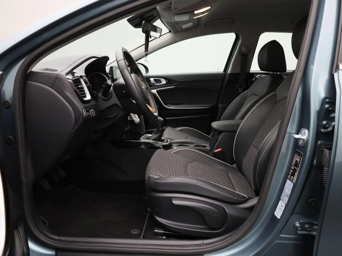cee'd Pulse 1.0 T-GDi 120 ISG CAMERA | CRUISE | APPLE CARPLAY | HALF-LEER | PDC | LMV | AIRCO | 12 MAANDEN BOVAG GARANTIE |