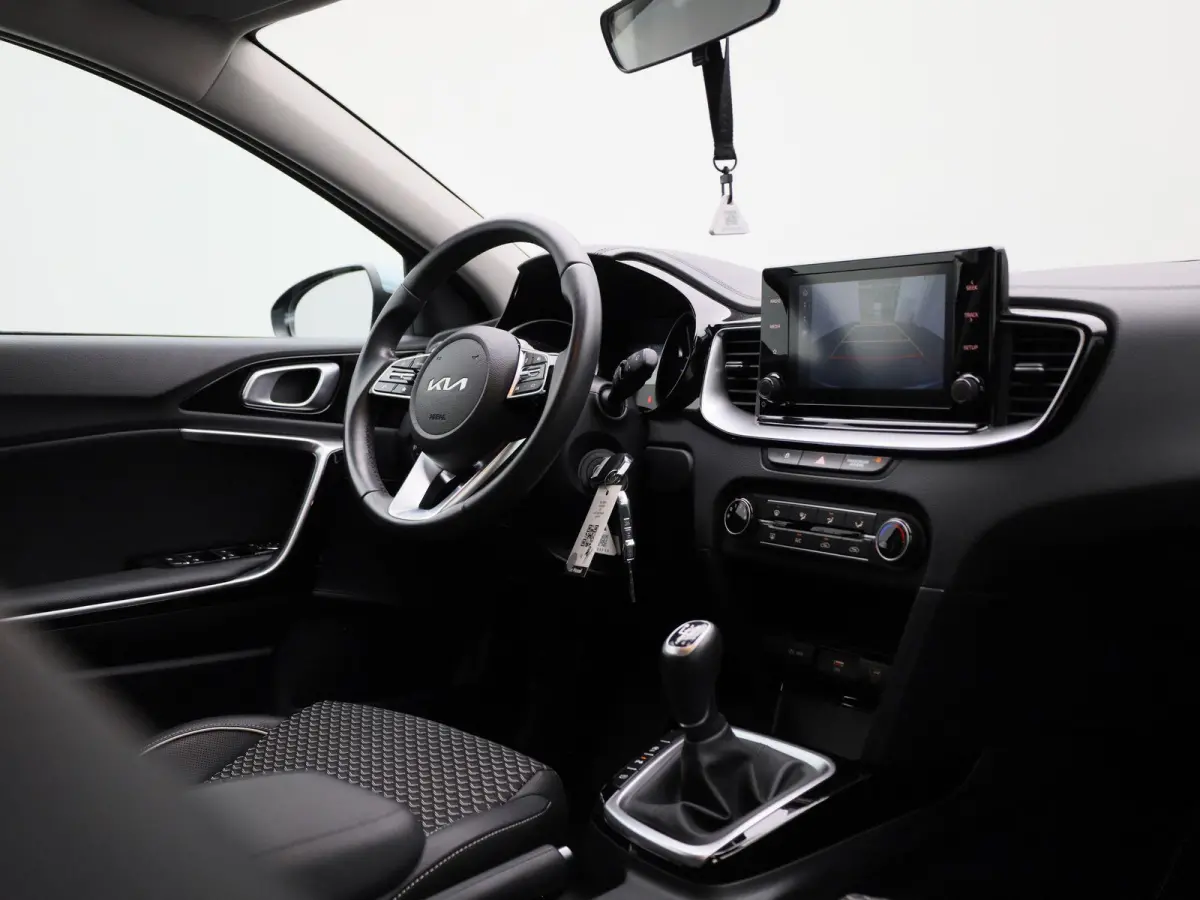 cee'd Pulse 1.0 T-GDi 120 ISG CAMERA | CRUISE | APPLE CARPLAY | HALF-LEER | PDC | LMV | AIRCO | 12 MAANDEN BOVAG GARANTIE |