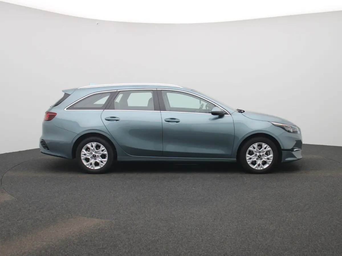 cee'd Pulse 1.0 T-GDi 120 ISG CAMERA | CRUISE | APPLE CARPLAY | HALF-LEER | PDC | LMV | AIRCO | 12 MAANDEN BOVAG GARANTIE |