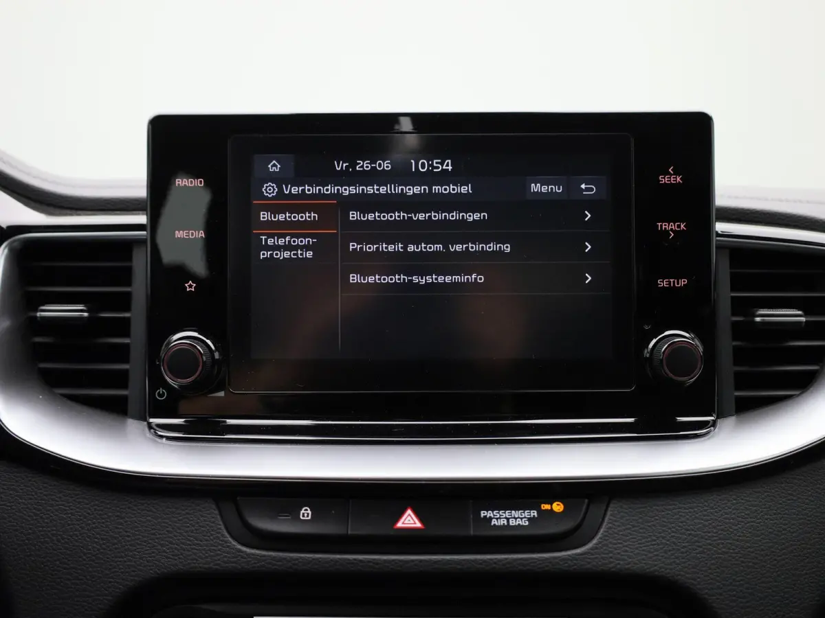 cee'd Pulse 1.0 T-GDi 120 ISG CAMERA | CRUISE | APPLE CARPLAY | HALF-LEER | PDC | LMV | AIRCO | 12 MAANDEN BOVAG GARANTIE |
