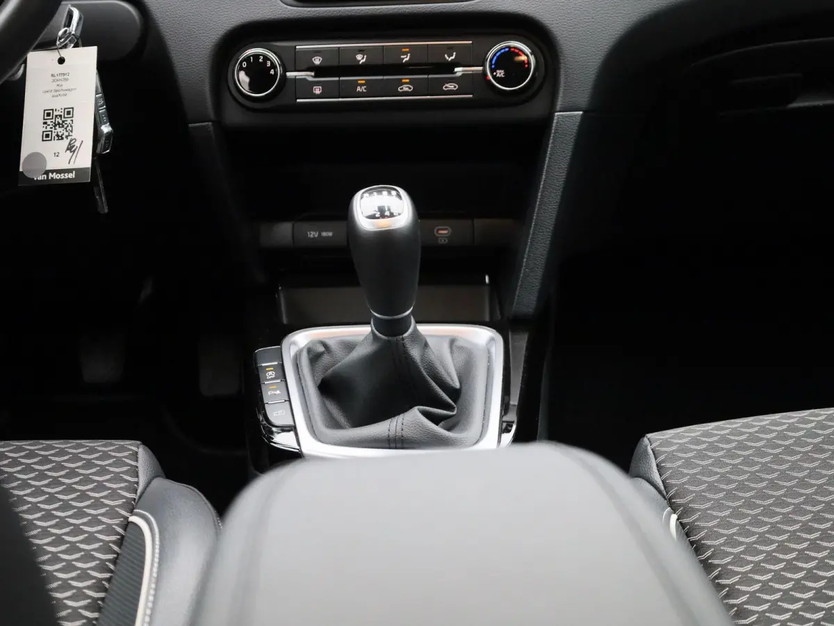cee'd Pulse 1.0 T-GDi 120 ISG CAMERA | CRUISE | APPLE CARPLAY | HALF-LEER | PDC | LMV | AIRCO | 12 MAANDEN BOVAG GARANTIE |