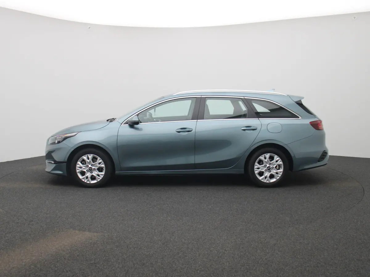 cee'd Pulse 1.0 T-GDi 120 ISG CAMERA | CRUISE | APPLE CARPLAY | HALF-LEER | PDC | LMV | AIRCO | 12 MAANDEN BOVAG GARANTIE |