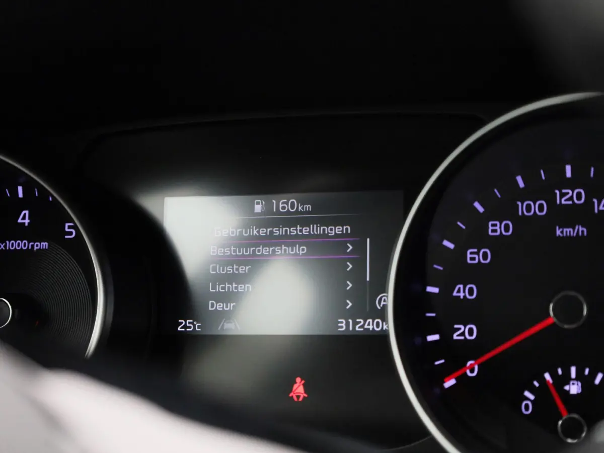 cee'd Pulse 1.0 T-GDi 120 ISG CAMERA | CRUISE | APPLE CARPLAY | HALF-LEER | PDC | LMV | AIRCO | 12 MAANDEN BOVAG GARANTIE |