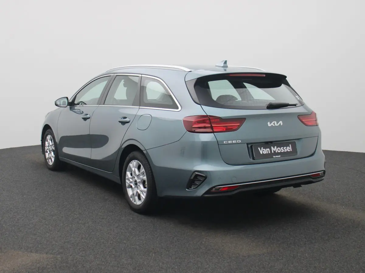 cee'd Pulse 1.0 T-GDi 120 ISG CAMERA | CRUISE | APPLE CARPLAY | HALF-LEER | PDC | LMV | AIRCO | 12 MAANDEN BOVAG GARANTIE |