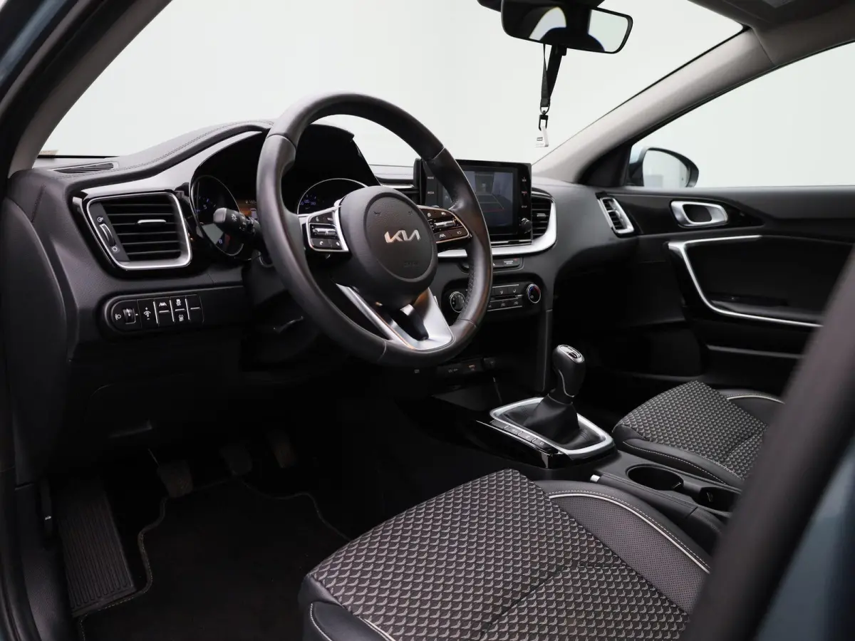 cee'd Pulse 1.0 T-GDi 120 ISG CAMERA | CRUISE | APPLE CARPLAY | HALF-LEER | PDC | LMV | AIRCO | 12 MAANDEN BOVAG GARANTIE |