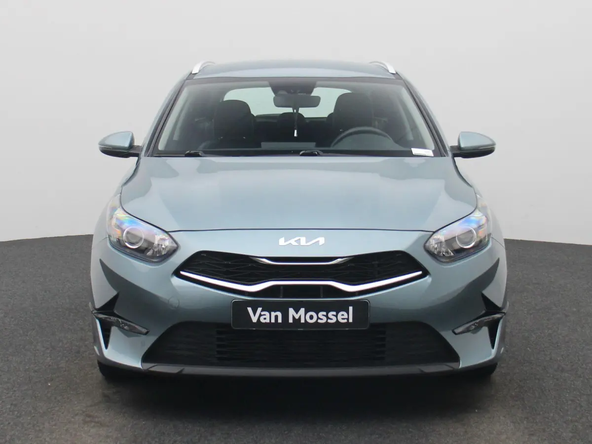 cee'd Pulse 1.0 T-GDi 120 ISG CAMERA | CRUISE | APPLE CARPLAY | HALF-LEER | PDC | LMV | AIRCO | 12 MAANDEN BOVAG GARANTIE |
