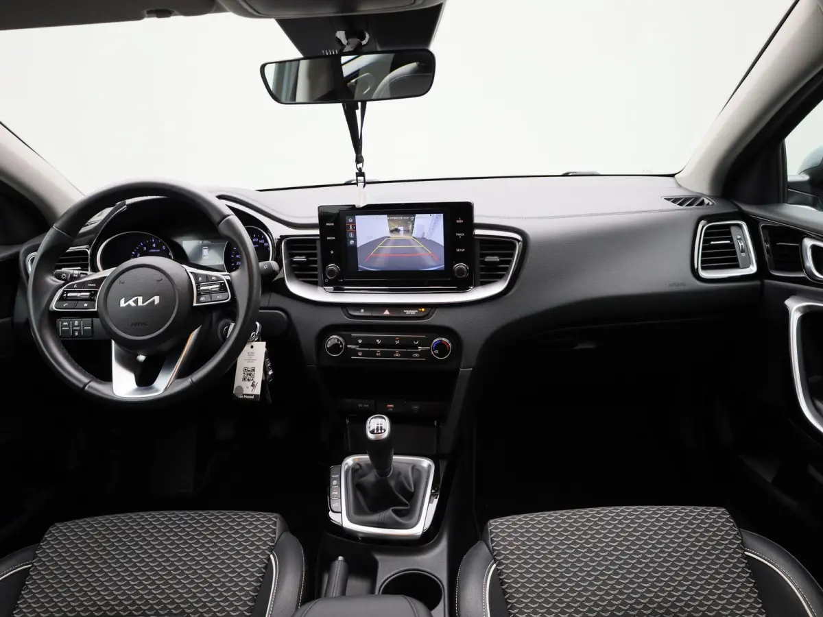cee'd Pulse 1.0 T-GDi 120 ISG CAMERA | CRUISE | APPLE CARPLAY | HALF-LEER | PDC | LMV | AIRCO | 12 MAANDEN BOVAG GARANTIE |