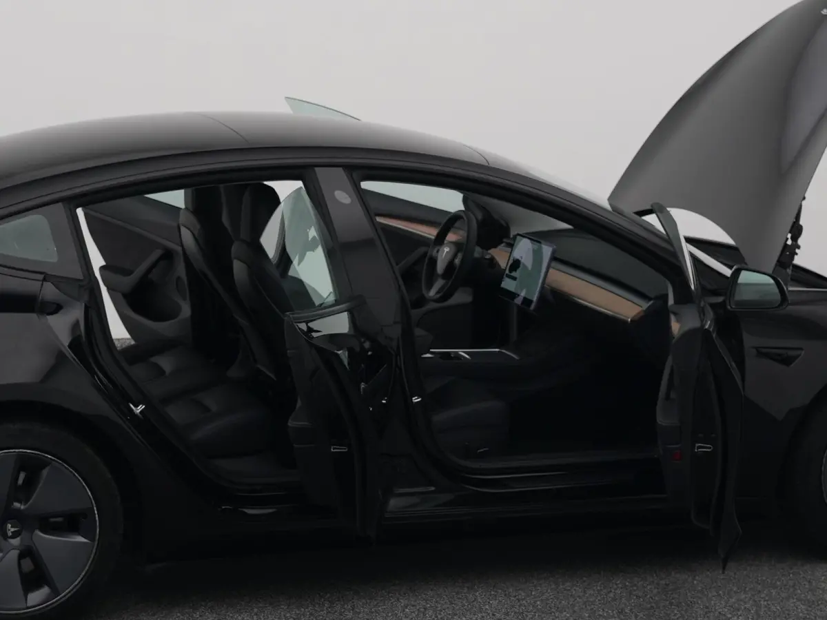Long Range AWD 75 kWh | PANO | CAMERA | STOELVERWARMING